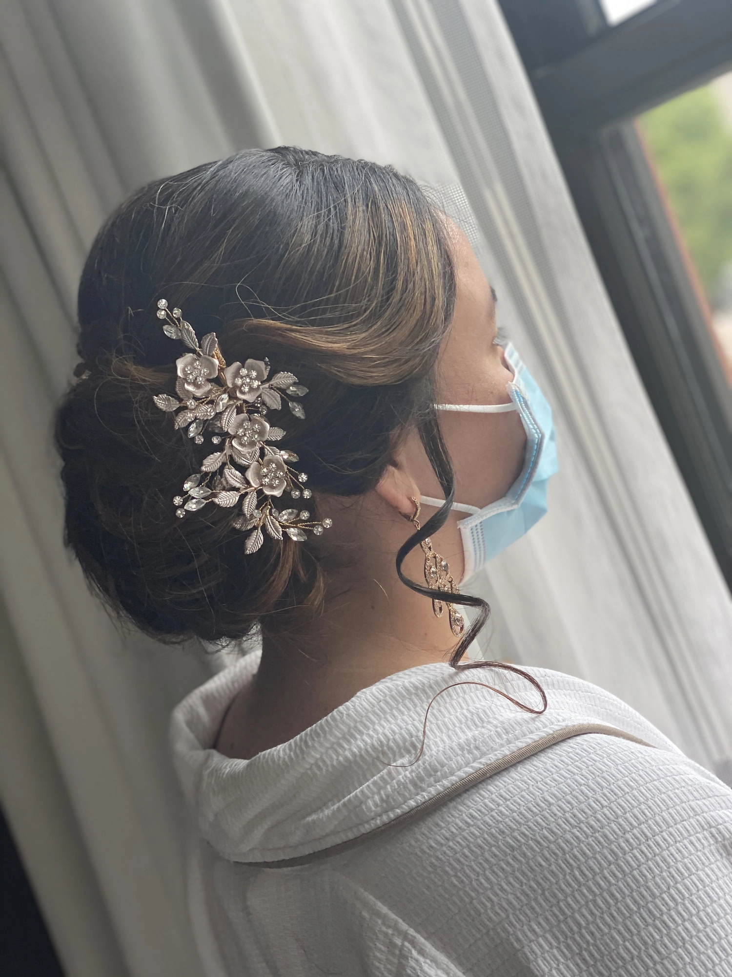 Bridal Hairstyle