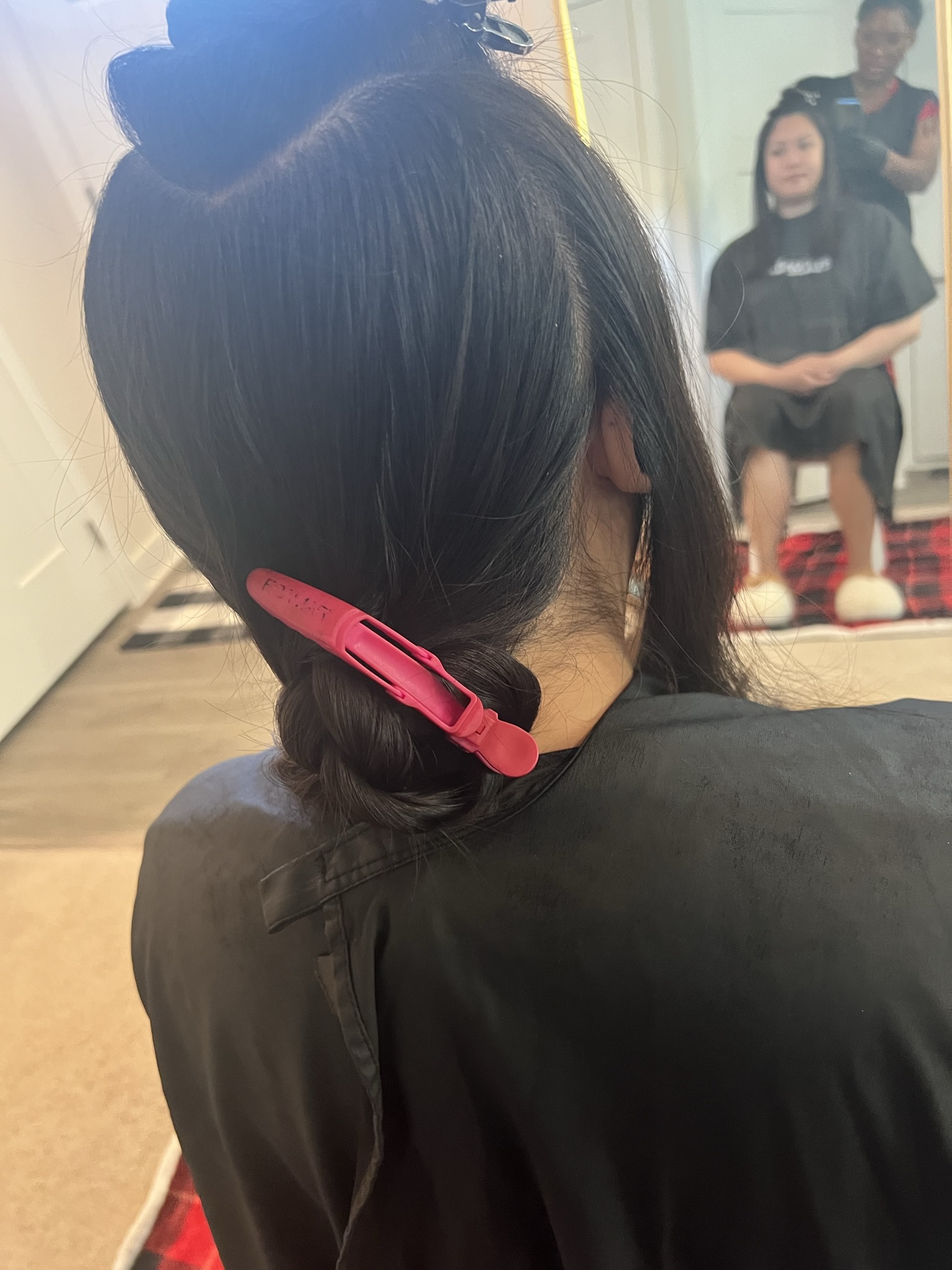Mobile Haircut