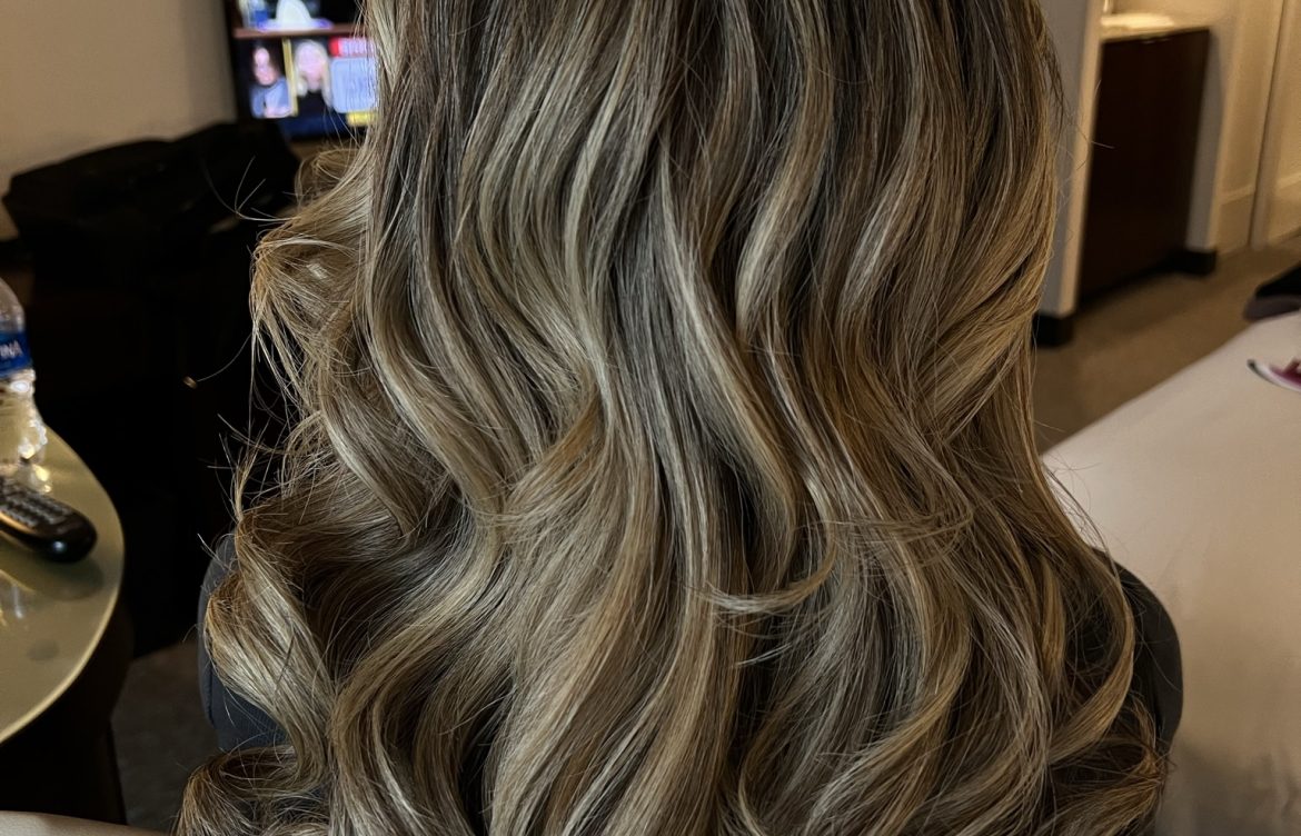 Hair Colour
