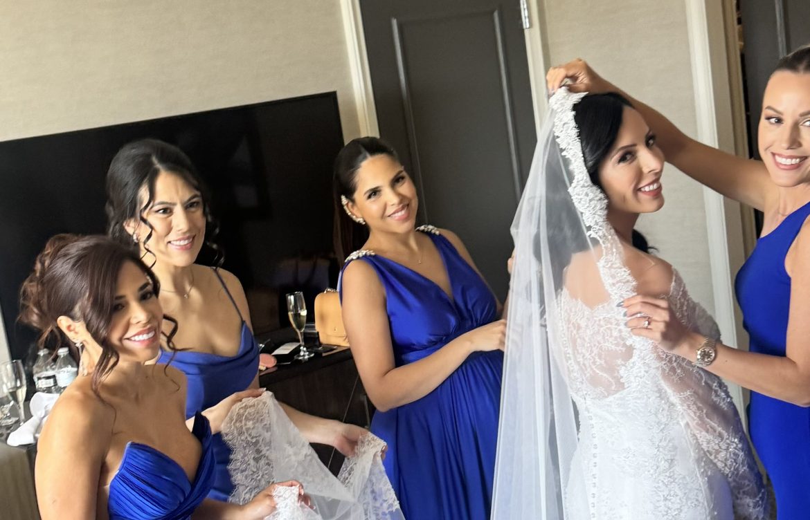 Bridal party