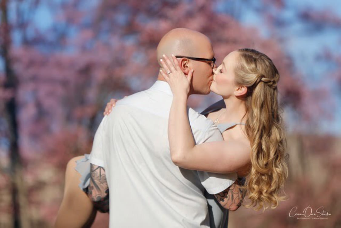 Engagement styling